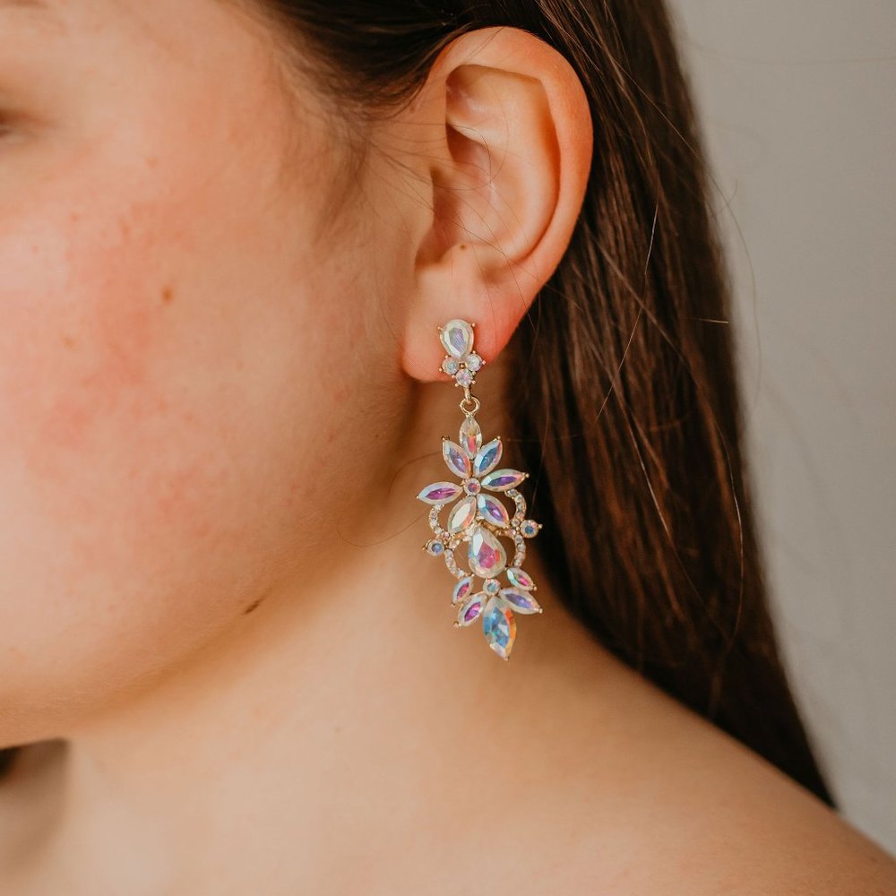 Just Girl Stuff Earrings #111221